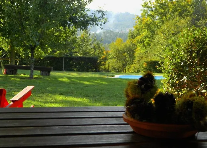 Ecorturismo Casa Espigueiro P Nacional Peneda Geres