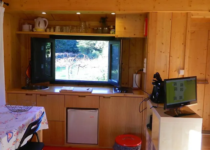 ゲストハウス Ecorturismo Casa Espigueiro P Nacional Peneda Geres