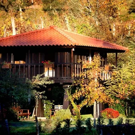 Ecorturismo Casa Espigueiro P Nacional Peneda Geres 4*