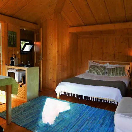 Penzion Ecorturismo Casa Espigueiro P Nacional Peneda Geres 4*