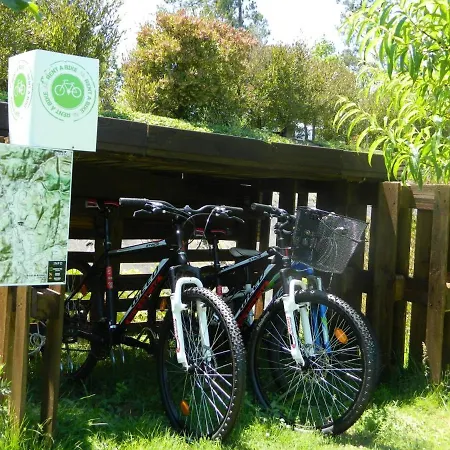 Ecorturismo Casa Espigueiro P Nacional Peneda Geres Penzion Viana do Castelo