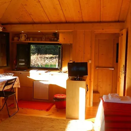 Ecorturismo Casa Espigueiro P Nacional Peneda Geres 4* Viana do Castelo