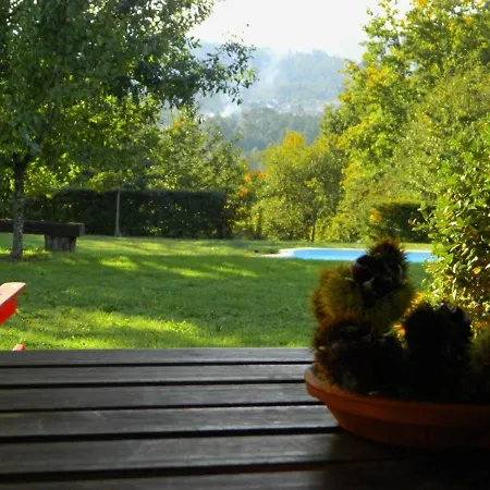 Ecorturismo Casa Espigueiro P Nacional Peneda Geres