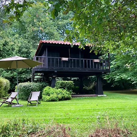 Holiday home Ecorturismo Casa Espigueiro P Nacional Peneda Geres