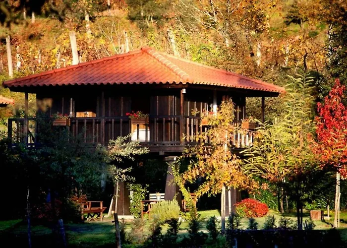 Ecorturismo Casa Espigueiro P Nacional Peneda Geres 4*