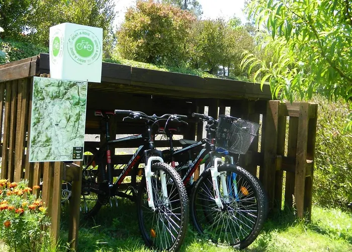 Ecorturismo Casa Espigueiro P Nacional Peneda Geres Gasthof Viana do Castelo